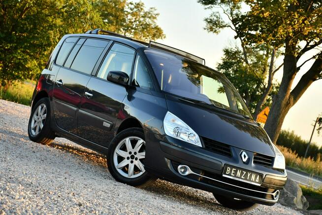 Renault Espace 2.0T#170PS#LIFT#Pano#Skóry#Climatr#Navi#Świeży Import#1 Rok gwarancji!