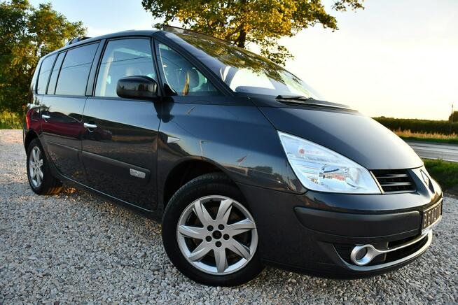 Renault Espace 2.0T#170PS#LIFT#Pano#Skóry#Climatr#Navi#Świeży Import#1 Rok gwarancji!