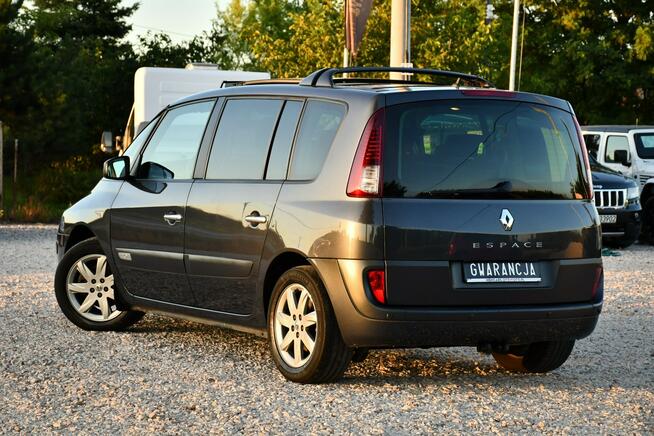 Renault Espace 2.0T#170PS#LIFT#Pano#Skóry#Climatr#Navi#Świeży Import#1 Rok gwarancji!