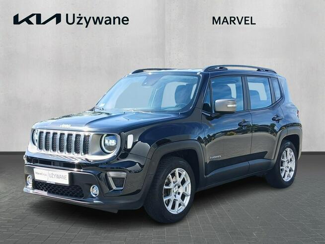 Jeep Renegade 1.0 120 KM GSE FWD WersjaLimited  SalonPL  SerwisASO