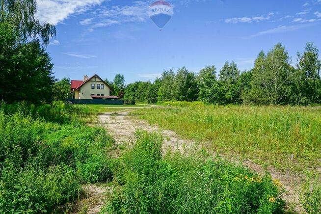 Działka budowlana 918m2(wszystkie media), Żyrardów