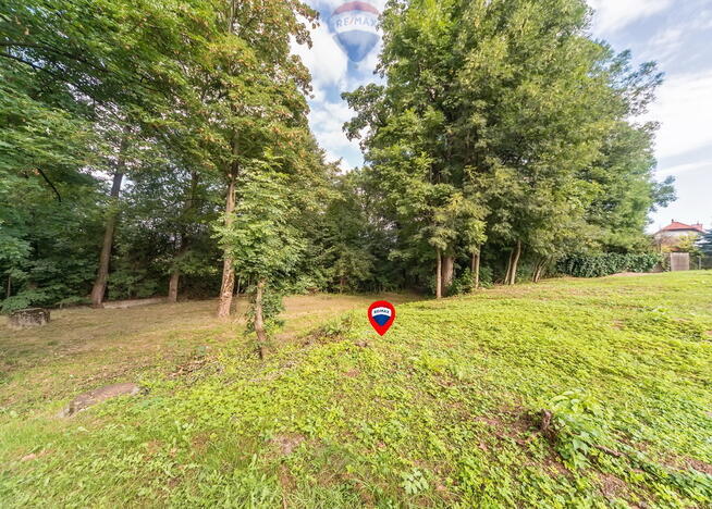 Działka budowlana w Jaworzu ulica Zaciszna