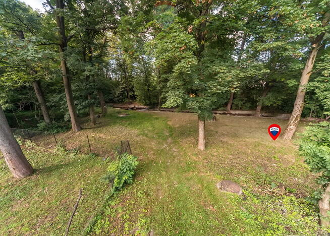 Działka budowlana w Jaworzu ulica Zaciszna