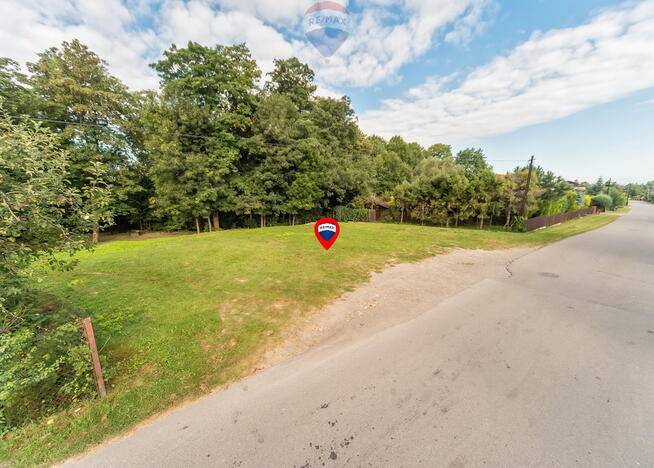 Działka budowlana w Jaworzu ulica Zaciszna