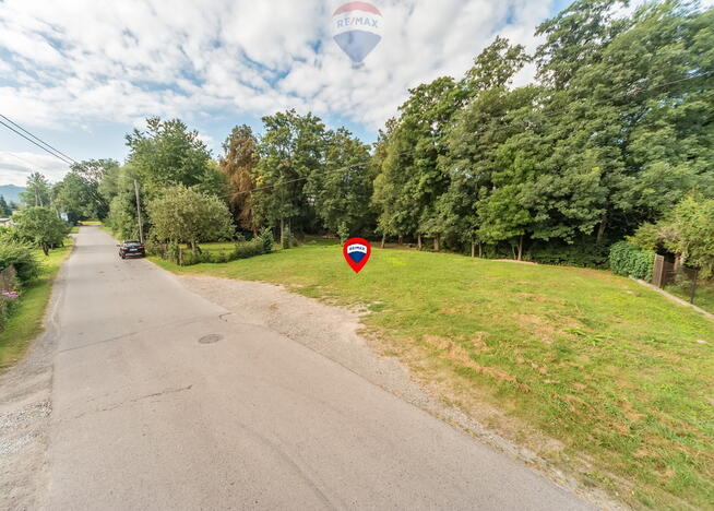 Działka budowlana w Jaworzu ulica Zaciszna