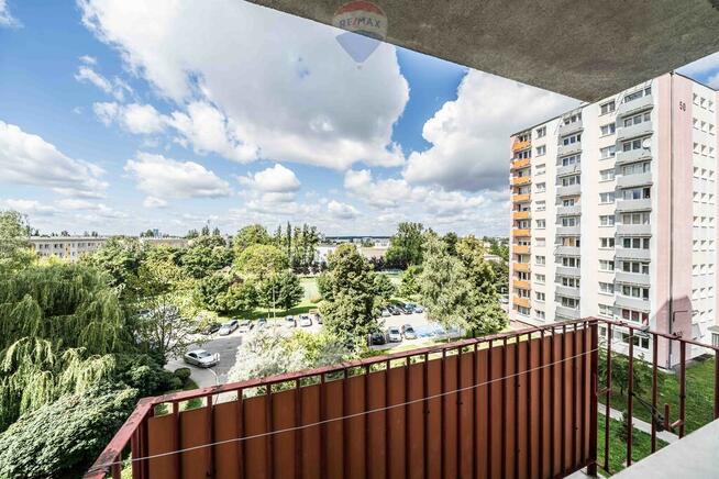 Dwa pokoje balkon blisko Malta Warszawskie