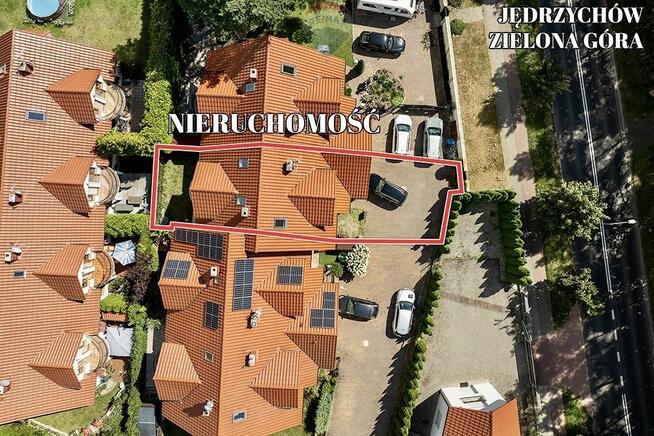 Dom szeregowy po remoncie, Jędrzychów!