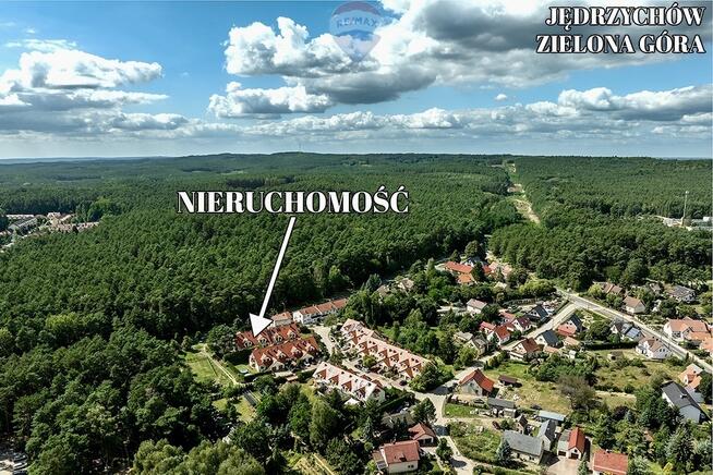 Dom szeregowy po remoncie, Jędrzychów!