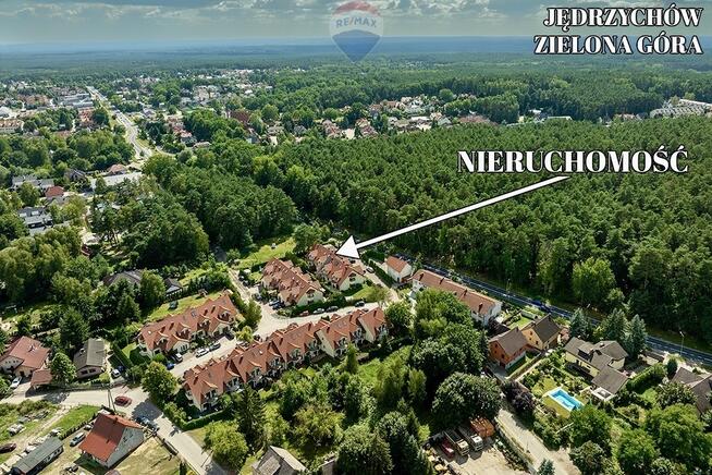 Dom szeregowy po remoncie, Jędrzychów!