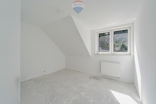 Dom szeregowy po remoncie, Jędrzychów!