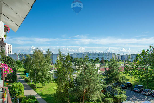 3-pokojowe mieszkanie Czarnieckiego – 1km od plaży