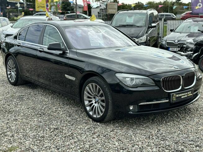 BMW 740d | xDrive | Polski salon