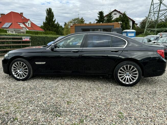 BMW 740d | xDrive | Polski salon