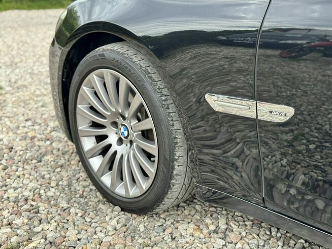 BMW 740d | xDrive | Polski salon