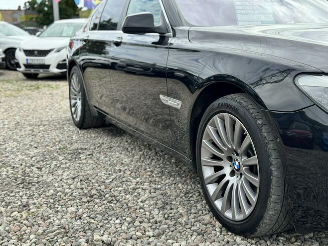 BMW 740d | xDrive | Polski salon