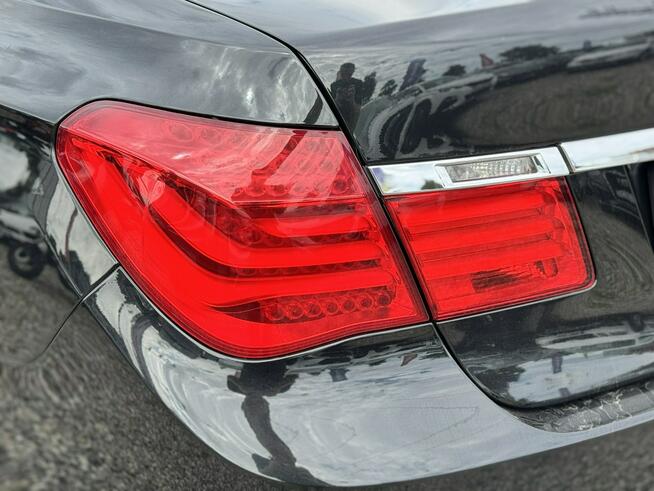 BMW 740d | xDrive | Polski salon