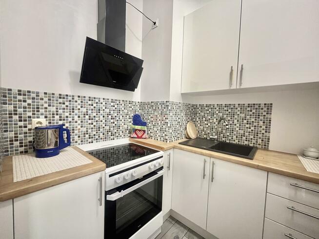 Mieszkanie Warszawa Białołęka, Marywilska