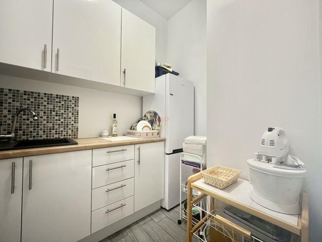 Mieszkanie Warszawa Białołęka, Marywilska