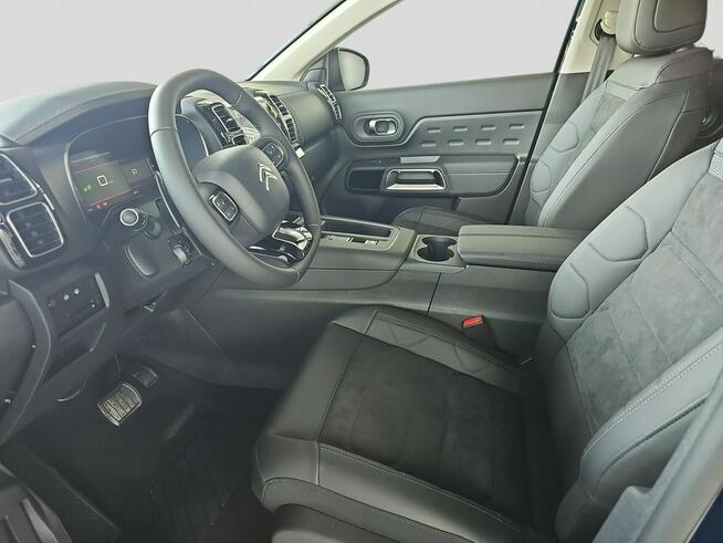 Citroen C5 Aircross MAX dostępny "od ręki"