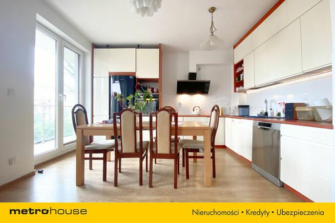 Apartament 93,09 m2/garaż/komórka/taras/Pruszków