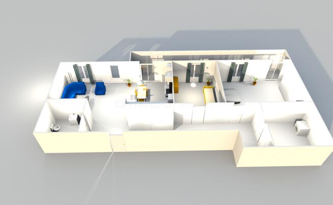 Apartament 93,09 m2/garaż/komórka/taras/Pruszków