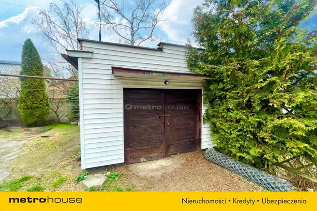 Wolnostojący, działka 730 m2, 1100 m od stacji PKP