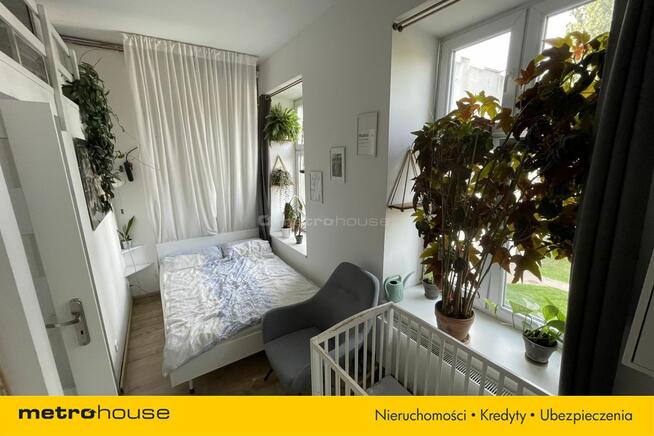 Mieszkanie w zrewitalizowanej kamienicy.