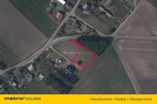 Na sprzedaż działka budowlana w miejscowości Bełk