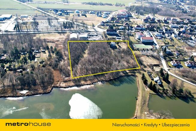 Wyjątkowa oferta inwestycyjna w centrum Sośnicowic