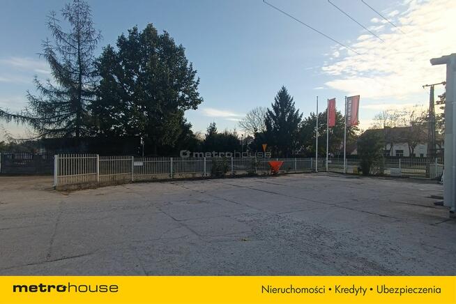 Wynajmę utwardzony ogrodzony plac w Działdowie