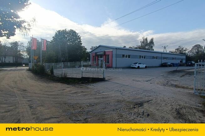 Wynajmę utwardzony ogrodzony plac w Działdowie