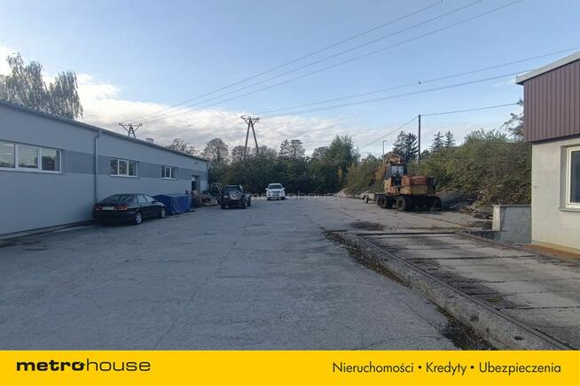 Wynajmę utwardzony ogrodzony plac w Działdowie