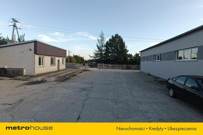 Wynajmę utwardzony ogrodzony plac w Działdowie