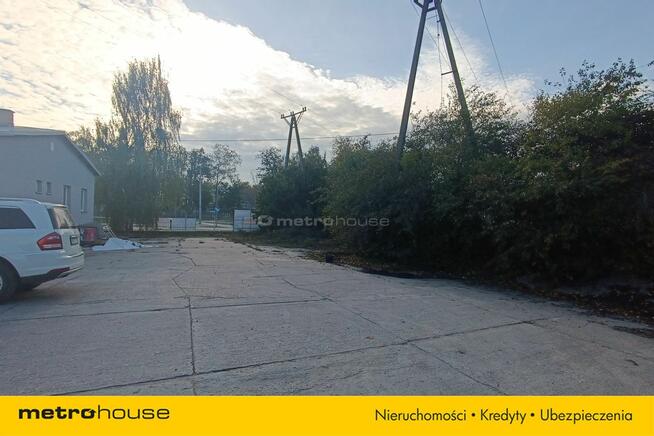 Wynajmę utwardzony ogrodzony plac w Działdowie