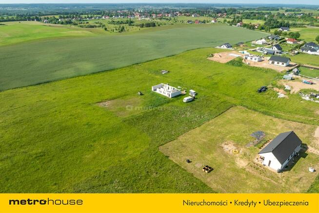 Działka budowlana pod Olsztynem 15 arów Jonkowo