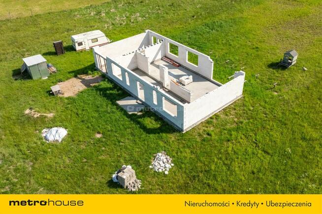 Dom w Jonkowie - stan surowy, gotowy projekt
