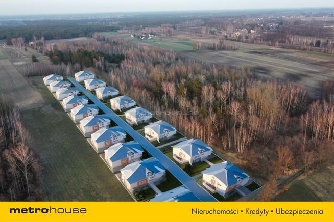 Działka rolno-budowlana 4ha NOWA CENA Wołomiński