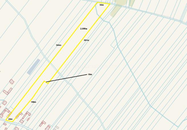 Działka rolno-budowlana 4ha NOWA CENA Wołomiński