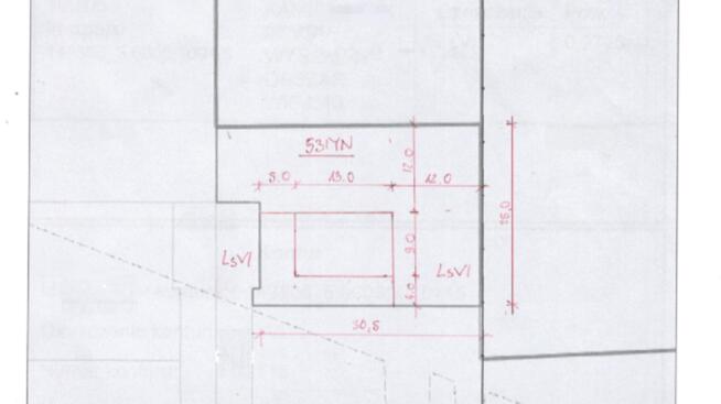 Malownicza działka 2700m2 w Kamieńczyku