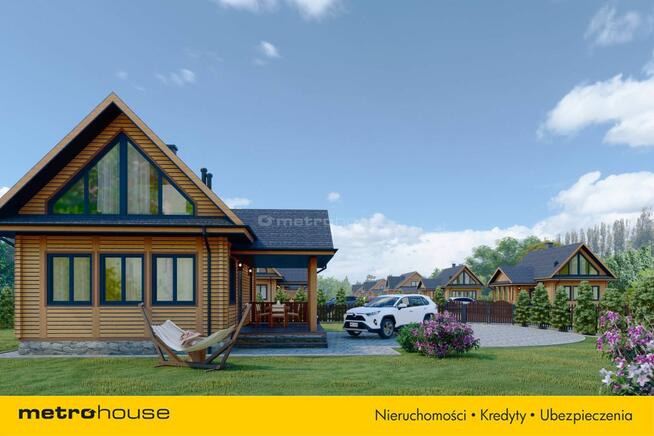 NOWY DOM Z BALA 84M, DOBRA CENA, 3 POKOJE