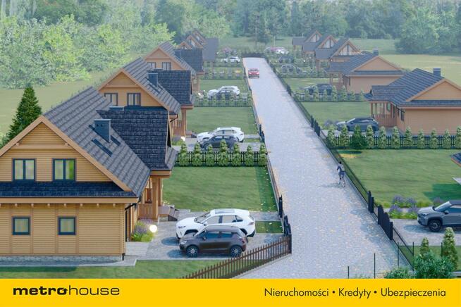 PARTEROWY DOM Z BALA 101M, 40 MINUT OD WARSZAWY