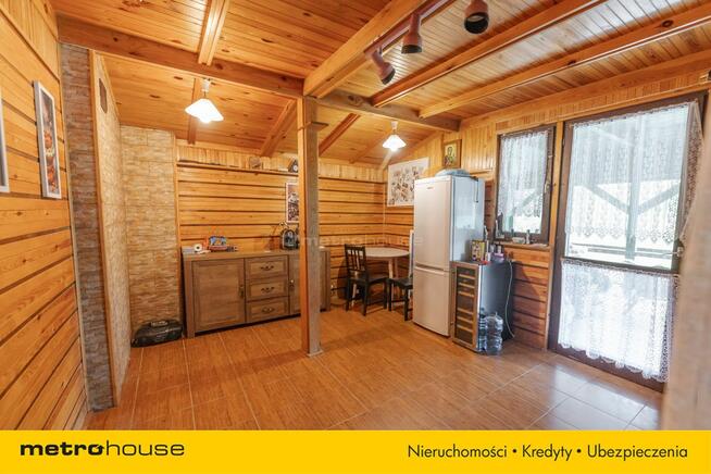 Domek na działce 2000 mkw 90m od brzegu Narwi