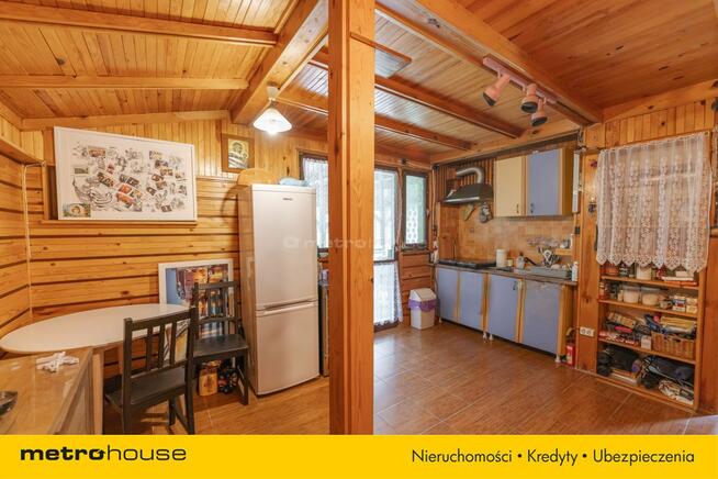 Domek na działce 2000 mkw 90m od brzegu Narwi