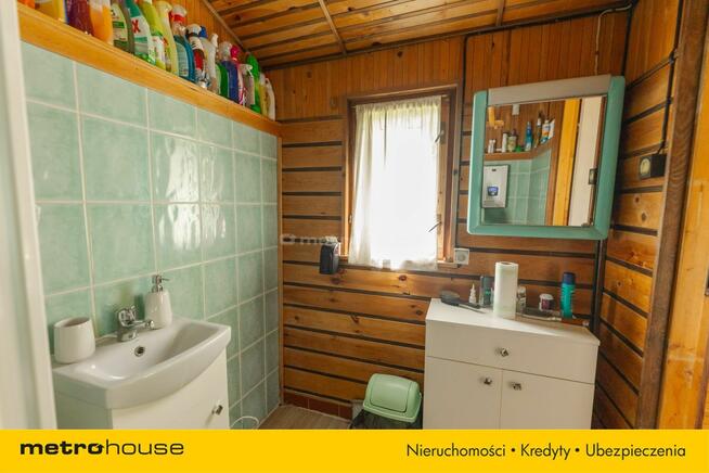 Domek na działce 2000 mkw 90m od brzegu Narwi