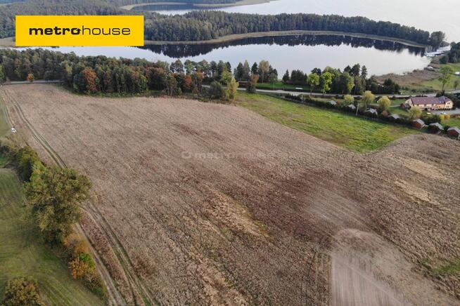 Blisko jeziora-działka w Kozinie Szlak WJM