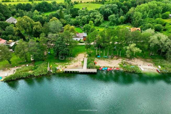 Gotowy Biznes na Mazurach 4 apartamenty Czerwonki