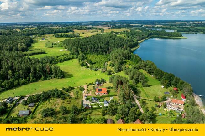 Gotowy Biznes na Mazurach 4 apartamenty Czerwonki