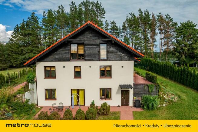 Gotowy Biznes na Mazurach 4 apartamenty Czerwonki