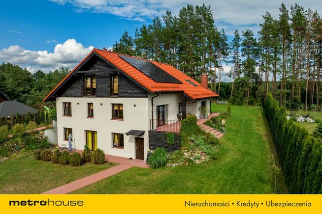 Gotowy Biznes na Mazurach 4 apartamenty Czerwonki