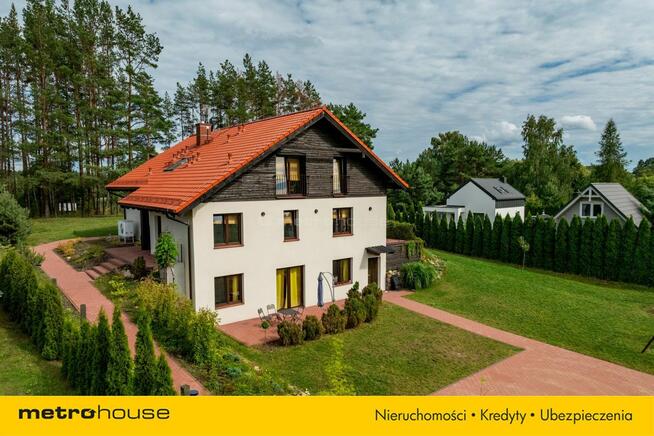 Gotowy Biznes na Mazurach 4 apartamenty Czerwonki